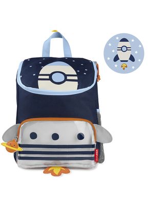 Mochila Escolar Spark Style Espaço Skip Hop