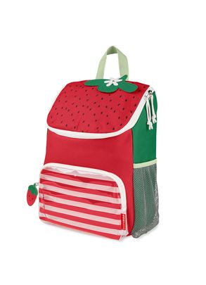 Mochila Escolar Spark Style Morango Skip Hop