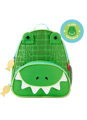 Mochila Infantil Zoo Crocodilo Skip Hop