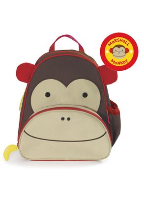 Mochila Infantil Zoo Macaco Skip Hop