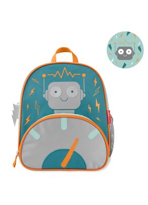 Mochila Infantil Spark Style Robô Skip Hop