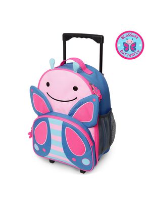 Mala de Rodinha Infantil Zoo Borboleta Skip Hop