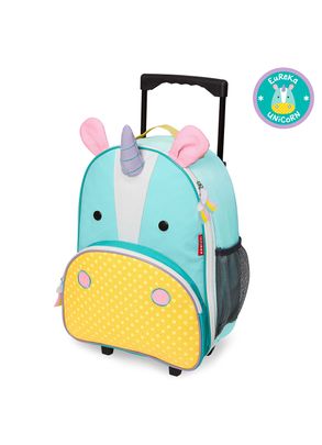 Mala de Rodinha Infantil Zoo Unicórnio Skip Hop