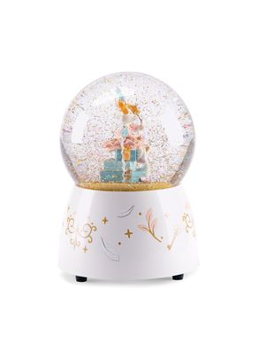 Globo de Neve Musical Bale La Petite Ecole De Danse Moulin Roty