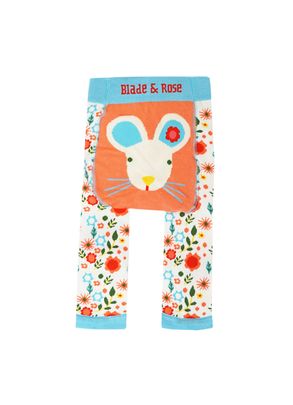 Calça Legging Infantil Maura A Ratinha Blade and Rose