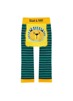 Calça Legging Infantil Frankie O Leão Blade and Rose