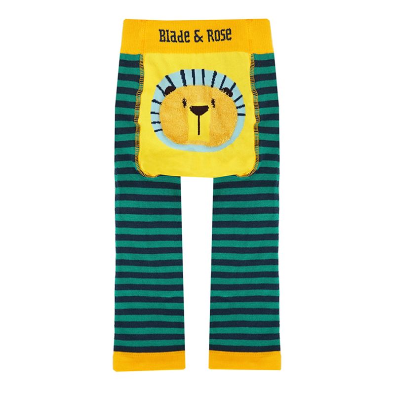 calca-legging-infantil-frankie-o-leao-blade-and-rose-1
