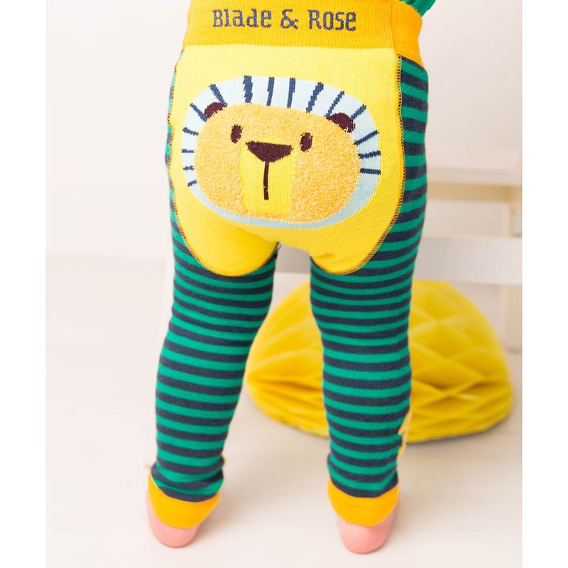 calca-legging-infantil-frankie-o-leao-blade-and-rose-2