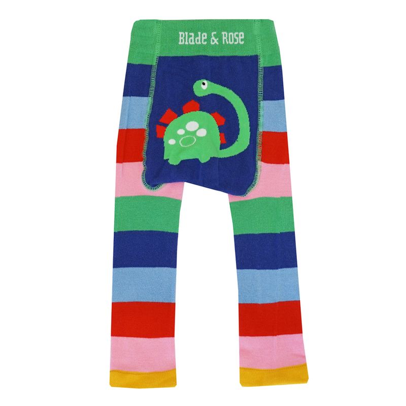 Calca Legging Infantil Dino Colors Blade and Rose bup baby