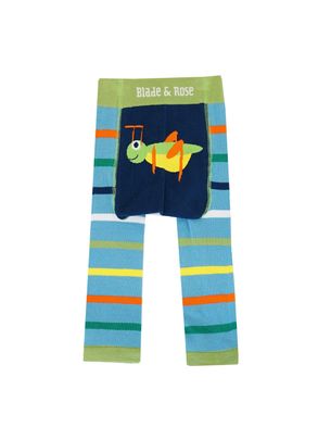 Calça Legging Infantil Grilo Blade and Rose