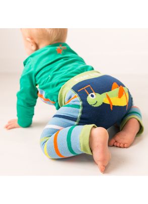 Calça Legging Infantil Grilo Blade and Rose
