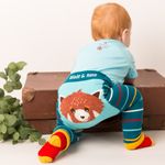 calca-legging-infantil-chip-a-raposa-blade-and-rose-3