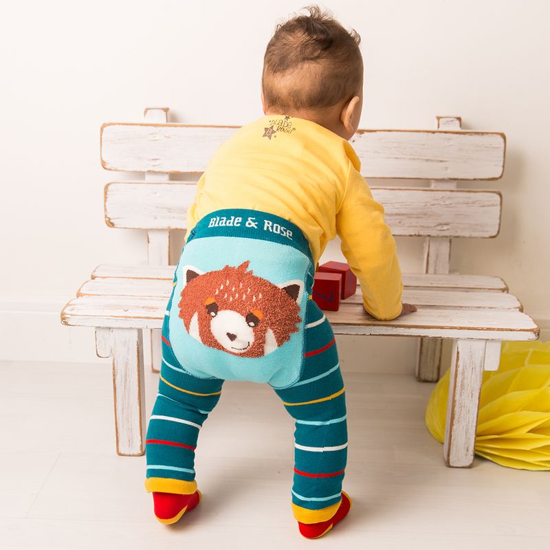 calca-legging-infantil-chip-a-raposa-blade-and-rose-4
