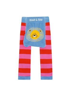 Calça Legging Infantil Floresta Encantada Blade and Rose