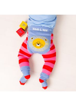 Calça Legging Infantil Floresta Encantada Blade and Rose