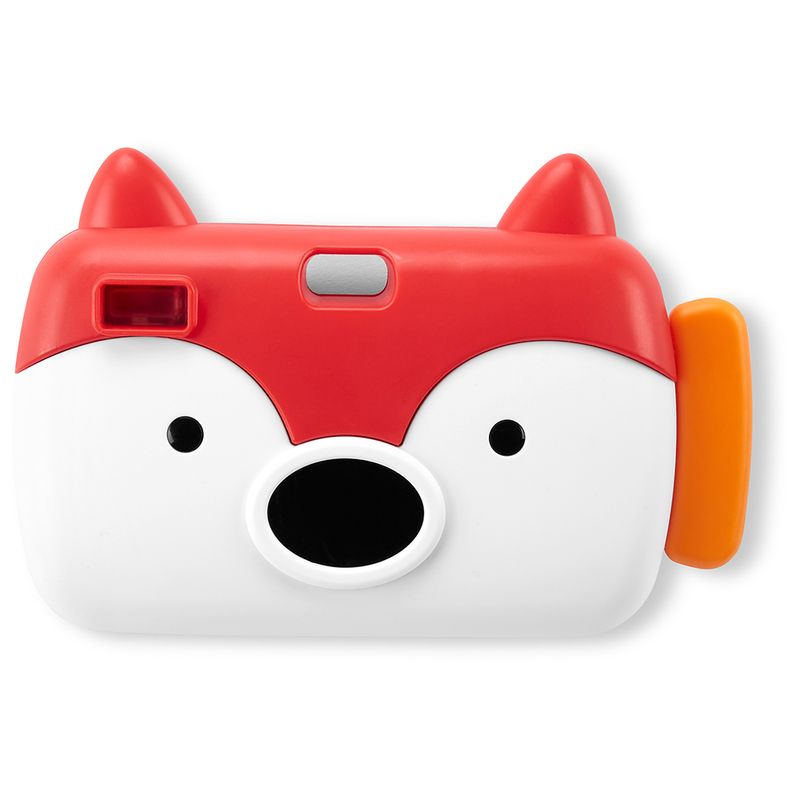 Brinquedo-interativo-Camera-Raposa