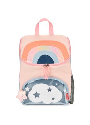 Mochila Escolar Spark Style Arco-Íris Skip Hop
