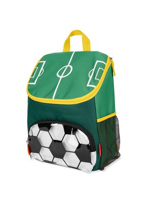 Mochila Escolar Spark Style Futebol Skip Hop