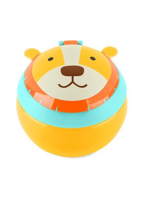 Porta Snack Zoo Leão Skip Hop