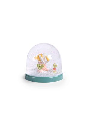 Globo de Neve Coelhinho Trois Petits Lapins Moulin Roty