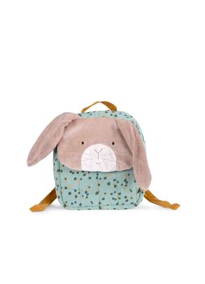Mochila Infantil Coelhinho Sage Trois Petit Lapins Moulin Roty