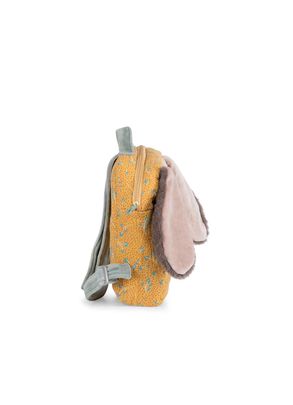 Mochila Infantil Coelhinho Clay Trois Petit Lapins Moulin Roty