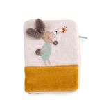 5237--PORTA-CARTEIRA-DE-VACINACAO-TROIS-PETITS-LAPINS-MOULIN-ROTY