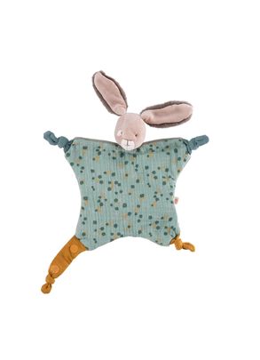 Naninha Coelhinho Sage Trois Petits Lapin Moulin Roty