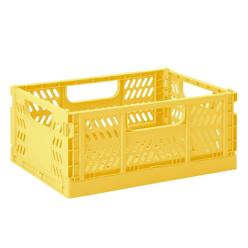5287--Caixa-Organizadora-de-Empilhar-M-Amarelo--1-