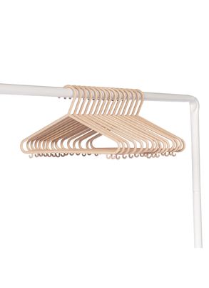 Cabides Ecológicos Rosé 3 Sprouts (15 Unidades)