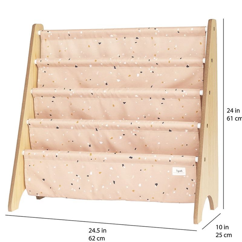 5301--Rack-em-Material-Reciclado-para-Livros-Estampa-Terrazzo-Rose--2-