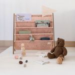 5301--Rack-em-Material-Reciclado-para-Livros-Estampa-Terrazzo-Rose--3-