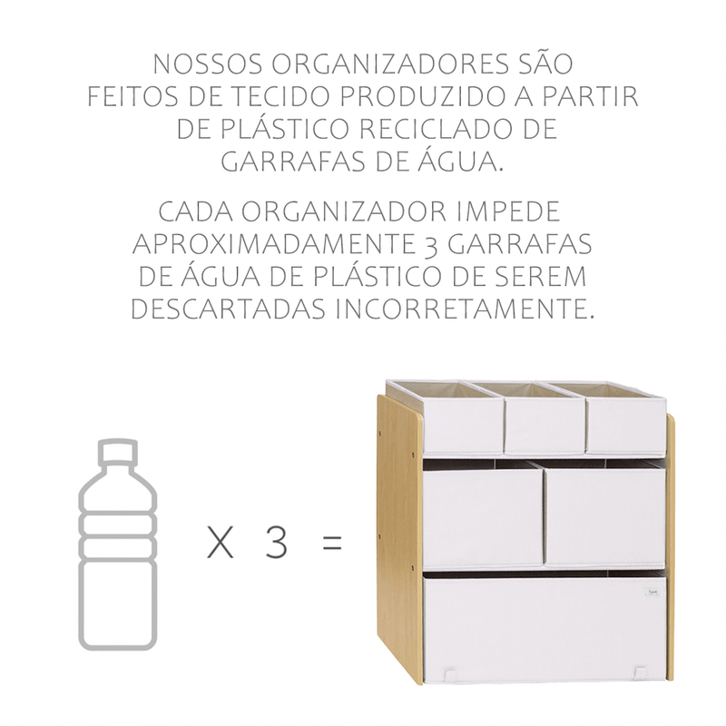Organizador-Multi-Bin-Reciclado