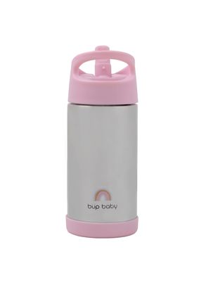 Garrafa Flip Térmica Infantil Unicórnio Büp Baby