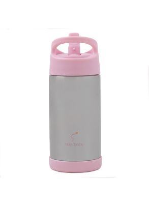 Garrafa Flip Térmica Infantil Ratinha Bailarina Büp Baby