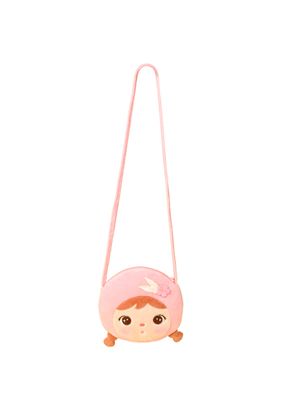 Bolsa  Metoo Plush Jimbao Verão Alça Tiracolo