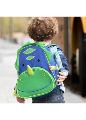 Mochila Infantil Zoo Dino Skip Hop