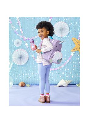 Mochila Infantil Zoo Baleia Narval Skip Hop