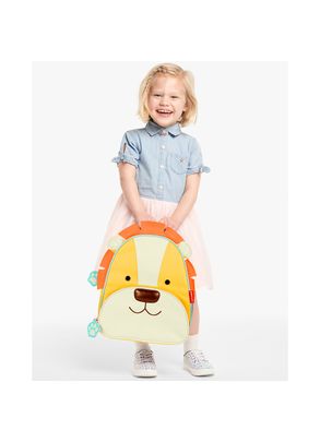 Mochila Infantil Zoo Leão Skip Hop