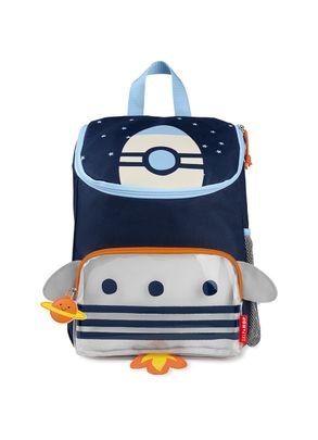 Kit com Mochila escolar Bento box e garrafa inox Spark Style  Espaço Skip Hop