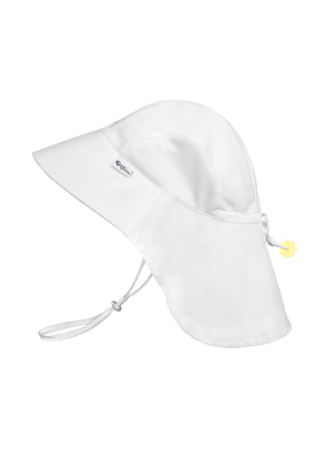 Chapéu Banho Tipo Australiano Adventure Branco Green Sprouts