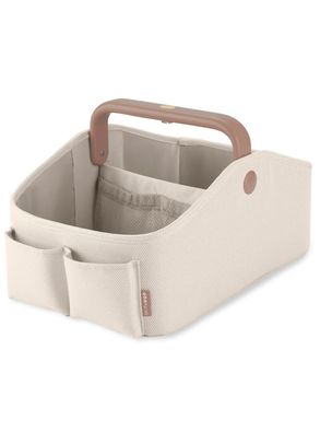 Organizador de Acessórios de Bebê com Led Off White Skip Hop