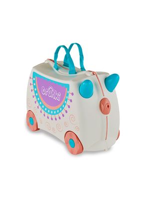 Mala Infantil Com Rodinha Lola a Lhama Trunki