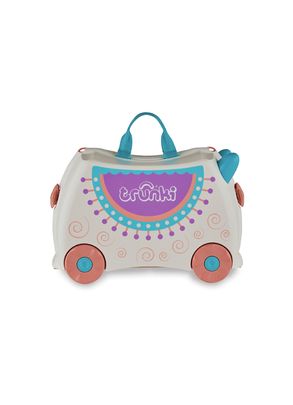 Mala Infantil Com Rodinha Lola a Lhama Trunki