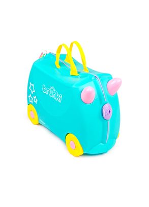 Mala Infantil Com Rodinha Una a Unicórnio Trunki