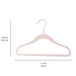 5618--Cabides-Antiderrapantes-de-Veludo-Rosa-3-Sprouts--15-Unidades---3-