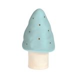 5751---LUMINARIA-INFANTIL-COGUMELO-AZUL-MAGICAL-PEQUENA