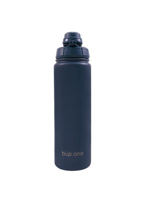 Garrafa Térmica 700ml Easy Open Azul Escuro Büp One