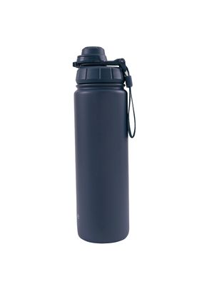 Garrafa Térmica 700ml Easy Open Azul Escuro Büp One