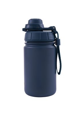 Garrafa Térmica 350ml Easy Open Azul Escuro Büp One